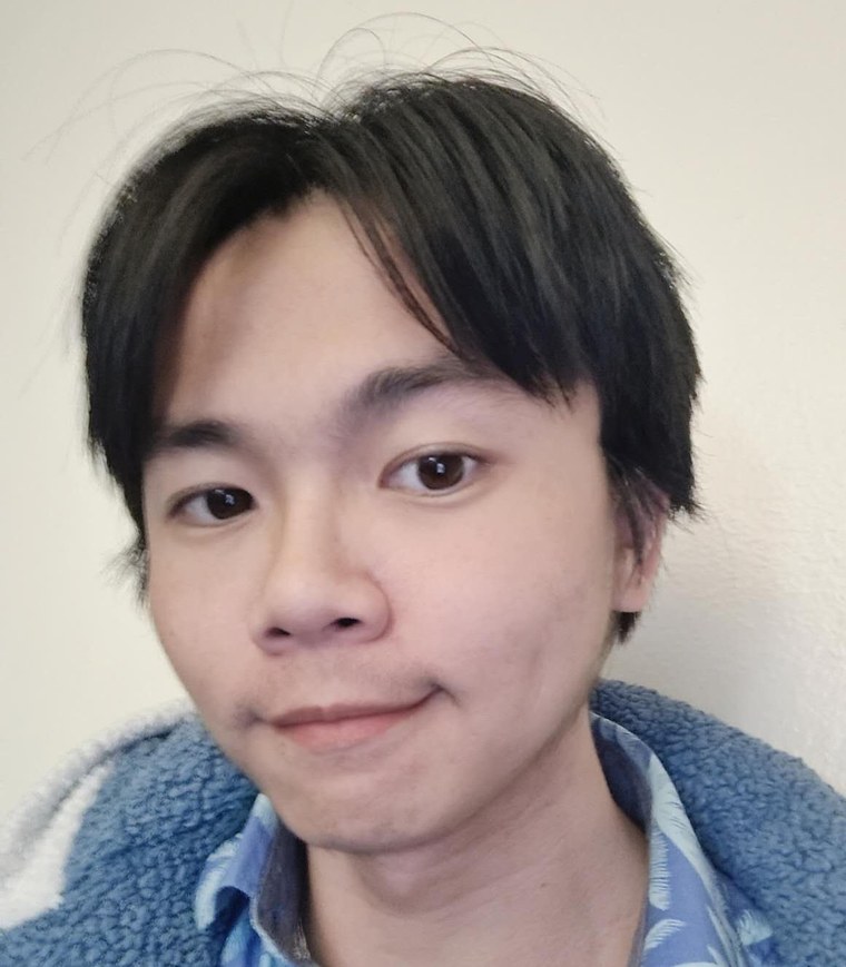 Portrait of Kanhao (Alex) Zhao