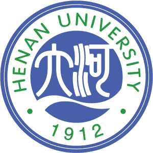 Henan University logo